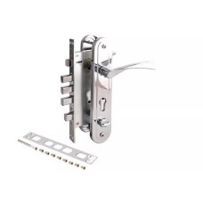 Փականի հավաքածու մուտքի դռան Avers T-0523-C-CR-L 00028791