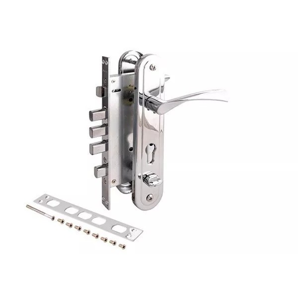 Փականի հավաքածու մուտքի դռան Avers T-0523-C-CR-L 00028791