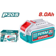 Li-Ion մարտկոց TOTAL TFBLI2108 8.0 Ա/ժ