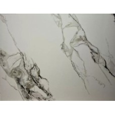 Կերամոգրանիտ Padoa White Silky Matt (60x60) (Ceram Negar)