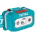 Լապտեր գլխադիր TOTAL THL013AAA6  200 լյումեն