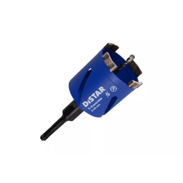 Թագագլխիկ ալմաստե Distar DDS-W 68x65xМ16 T-Concrete / SDS+ 17982091081