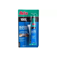Սիլիկոն, պարկուճով,  50մլ AKFIX 100E (24/192)