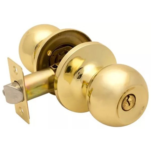 Սողնակի հավաքածու միջսենյակային դռան Avers 6072-01-G 00017814