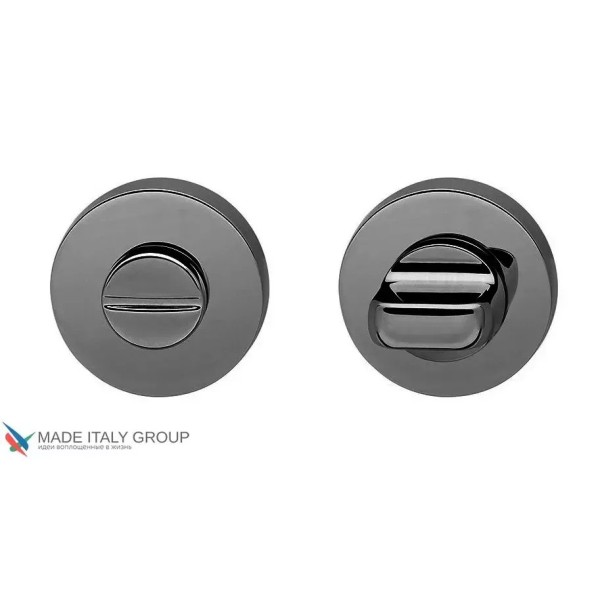 Ֆիքսատոր պտտվող կլոր հիմքով COLOMBO CD49BZG6G-GL, գրաֆիտ