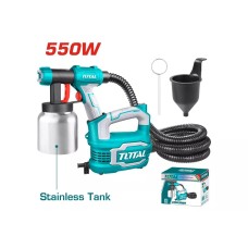 Ներկացիր էլեկտրական TOTAL TT5006-2 550Վտ