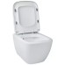 Hestia WH8002 Զուգարանակոնք կախովի հորիզոնական ելք միկրոլիֆտ