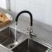 Խոհանոցի խառնիչ ճկուն ծորանով FRAP F4396-5 Խոհանոցի խառնիչ ճկուն ծորանով FRAP F4396-5