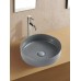 Դրվող լվացարան WeltWasser WW ELBACH 3134 MDG 35.5x35.5x12 սմ, փայլատ մուգ մոխրագույն Դրվող լվացարան WeltWasser WW ELBACH 3134 MDG 35.5x35.5x12 սմ, փայլատ մուգ մոխրագույն