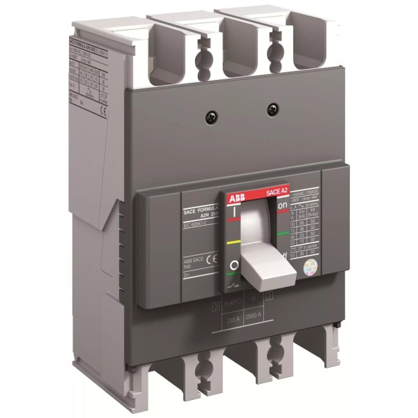 Ավտոմատ անջատիչ A2N250 TMF In=250A (ABB)