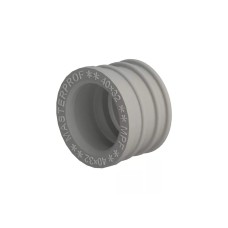 Կոյուղու մանժետ մոխրագույն TEP 40x32 MPF, MP-U