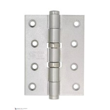 Ծխնի դռան ունիվերսալ ALDEGHI PREMIUM 136SC403 102x76x3, անփայլ քրոմ