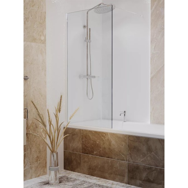 Վաննայի ապակե էկրան WeltWasser WW100 100G1-80 80x150 սմ, ուղղանկյուն-ասիմետրիկ, ճոճվող դուռ, թափանցիկ ապակի 6 մմ, քրոմ Վաննայի ապակե էկրան WeltWasser WW100 100G1-80 80x150 սմ, ուղղանկյուն-ասիմետրիկ, ճոճվող դուռ, թափանցիկ ապակի 6 մմ, քրոմ