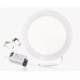 Led պանել կլոր ներքին 12W-6K (W)  (30)