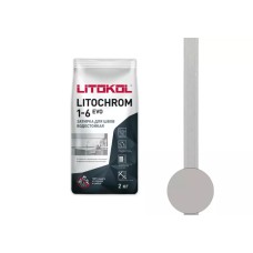 3214 LITOCHROM 1-6 EVO LE 120 մարգարտա-մոխ․ 1կգ