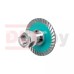 Ալմաստե սկավառակ MINI THIN TURBO, 60մմ, BIHUI, DCW60