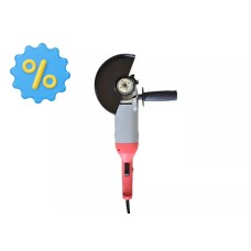 Անկյունային հղկող մեքենա 1800W 180mm KZUBR 10497