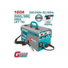 Եռակցման սարք (ինվենտոր) CO TOTAL TMGT1601 160A