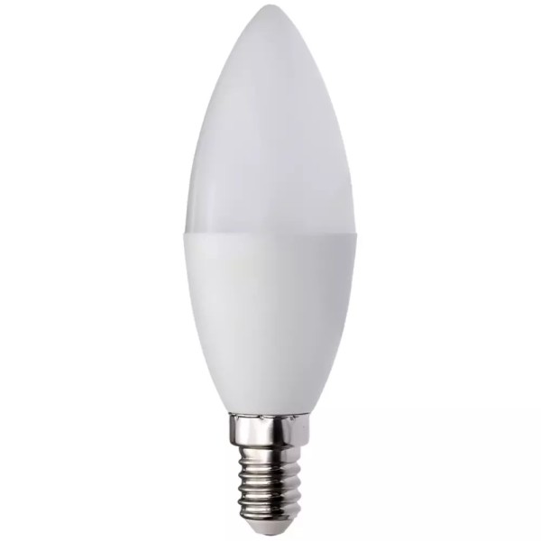 Լամպ լուսադիոդ Lumos C37 բալբ մոմ
