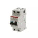 Մնացորդային հոսանքի անջատիչ (RCCB) ABB DS201 C40 AC30, 1P+N, 40 A, բնութագրական C, 30 mA, AC տեսակ