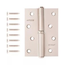 Ծխնի Apecs 100*70-B-Steel-NIS-L 13694