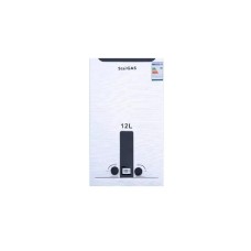 Գազային ջրատաքացուցիչ AD-004 TURBO