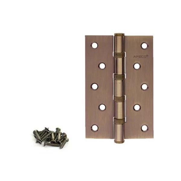 Ծխնի ներփորովի Apecs 120x80-B4-Steel-AC-Blister 00015791