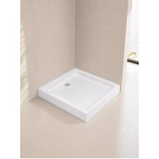 Լոգախցիկի տակդիր WEMOR 70/73 S 70x73x14 սմ, ուղղանկյուն, ABS-պլաստիկ