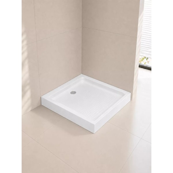 Լոգախցիկի տակդիր WEMOR 70/73 S 70x73x14 սմ, ուղղանկյուն, ABS-պլաստիկ Լոգախցիկի տակդիր WEMOR 70/73 S 70x73x14 սմ, ուղղանկյուն, ABS-պլաստիկ
