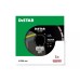Սկավառակ ալմաստե ասֆալտի Distar 1A1RSS 350 Asphalt 10170085105