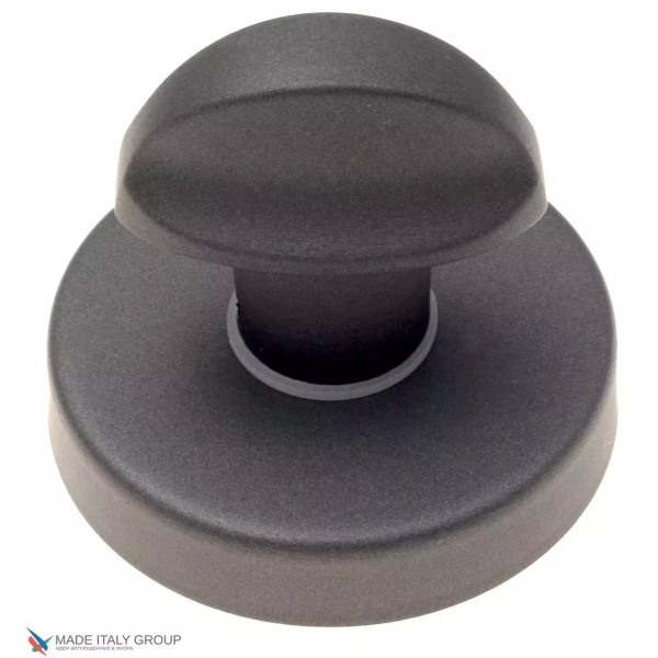 Ֆիքսատոր պտտվող կլոր հիմքով Fratelli Cattini WC-2 7-GA, անտրացիտ մոխրագույն