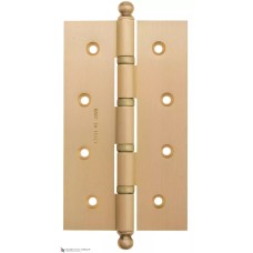 Ծխնի դռան ունիվերսալ կլոր գլխիկով Fratelli Cattini CR152 152x90x3 SB, անփայլ ոսկեգույն