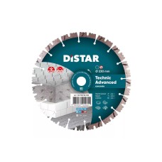 Սկավառակ ալմաստե բետոնի Distar 1A1RSS 232 Technic Advanced 14315086018