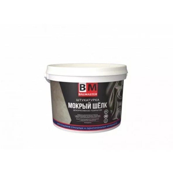 BAUMASTER ներկ դեկորատիվ 