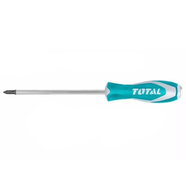 Պտուտակահան հարվածային TOTAL PH-2 6*100մմ THTGTSPH2100