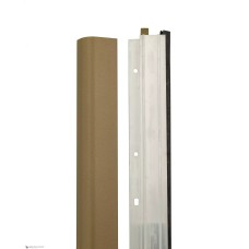 Շեմ ավտոմատ վերադիր Venezia 1450/900-700 մմ, 1 մակարդակի կարգավորում, դարչնագույն