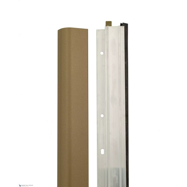 Շեմ ավտոմատ վերադիր Venezia 1450/900-700 մմ, 1 մակարդակի կարգավորում, դարչնագույն