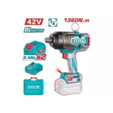 Մարտկոցային հարվածային մանեկադարձիչ TIWLI421362
