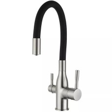 Խոհանոցի խառնիչ ճկուն ծորանով FRAP F4396-5