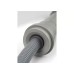 Կոյուղու մանժետ մոխրագույն TEP 50x25 MPF, MP-U