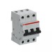 Ավտոմատ անջատիչ ABB SH203-C16, 3P, 16 A, բնութագրական C, 6 kA Ավտոմատ անջատիչ ABB SH203-C16, 3P, 16 A, բնութագրական C, 6 kA