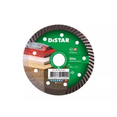 Սկավառակ ալմաստե գրանիտի, ավազաքարի Distar Turbo 125 Elite 10115023010