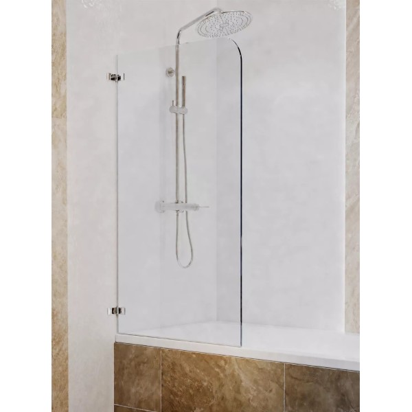 Վաննայի ապակե էկրան WeltWasser WW100 100D2AK-100 100x140 սմ, ուղղանկյուն-ասիմետրիկ, ճոճվող դուռ, թափանցիկ ապակի 6 մմ, քրոմ Վաննայի ապակե էկրան WeltWasser WW100 100D2AK-100 100x140 սմ, ուղղանկյուն-ասիմետրիկ, ճոճվող դուռ, թափանցիկ ապակի 6 մմ, քրոմ