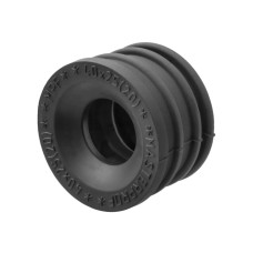 Կոյուղու մանժետ սև TEP 40x25 MPF, MP-U