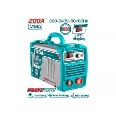 Եռակցման սարք (ինվենտոր) IGBT TOTAL TW220038 200A