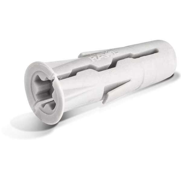 Նեյլոնե ունիվերսալ դյուբել 10x36մմ RAWLPLUG UNO-K-10