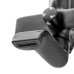 AR168-35QH Ցնցուղային համակարգ մուգ մոխրագույն
