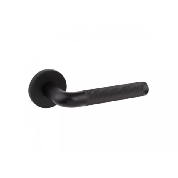 Բռնակ դռան Code Deco Slim H-40149-A-BLM 00034157