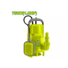 Պոմպ սուզվող 750Վտ DYLLU DTWPFW03