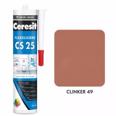 Ceresit CS 25 Clinkier սիլիկոն 280մլ